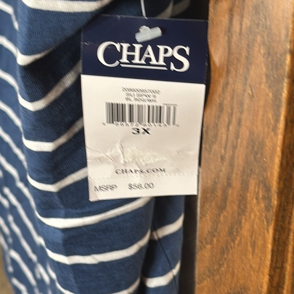 Chaps Top - Picture 2 of 2